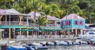 جزر فيرجن أكثر وجهات العطلات شعبية في العالم .. عدد السياح يفوق عدد السكان