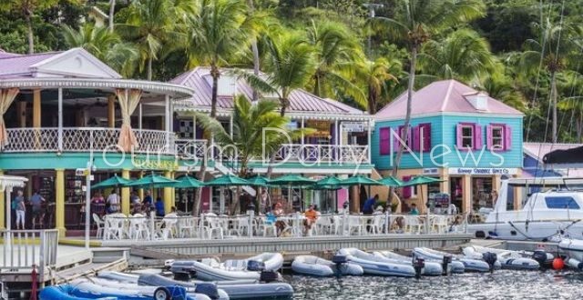 جزر فيرجن أكثر وجهات العطلات شعبية في العالم .. عدد السياح يفوق عدد السكان