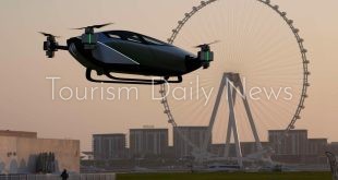 دبي تضع معايير تخطيطية لمسارات الطائرات بدون طيار بأجواء منخفضة الارتفاع