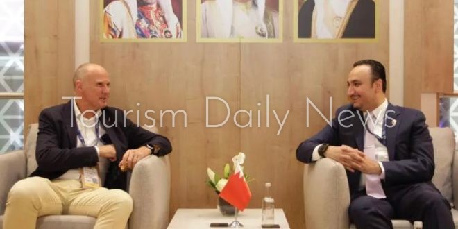 هيئة للسياحة والمعارض تعلن عودة جولة دي بي وورلد العالمية للجولف للبحرين