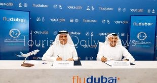 190 مليون دولار تحصصها فلاي دبي لإنشاء منشأة صيانة وإصلاح وتجديد الطائرات