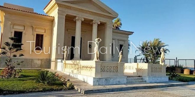 مشروعات ترميم المباني الأثرية في الإسكندرية وتطوير حمامات قلعة قايتباي