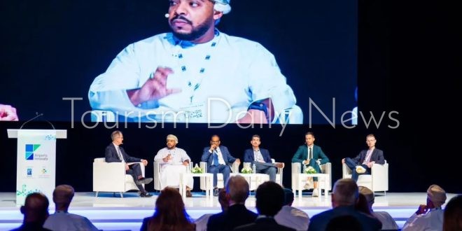 ختام مؤتمر أبتكار المطارات بعمان .. تحول رقمي لخلق بيئة جذابة للمسافرين