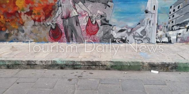 افتتاح عرض الإبداع الشبابي بمركز شابات الطيبة بالكرك