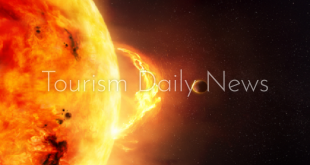 مرصد ديناميكا الشمس التابع لناسا ينجح في التقاط مجموعة من البقع الشمسية 