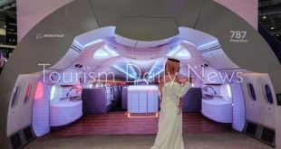 إسرائيل تغيب عن معرض دبي للطيران وجناحها فارغ بجوار شركة إيدج الإماراتية