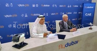 خطط فلاي دبي لافتتاح منشأة تدريب ومحاكاة طيران بقيمة 56 مليون دولار أمريكي