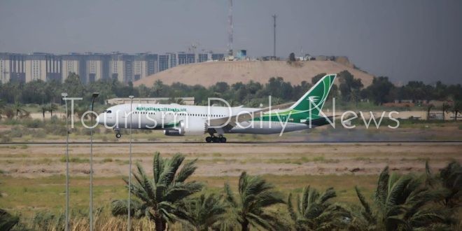الخطوط الجوية العراقية تستأنف الرحلات المباشرة بين بغداد والمانيا