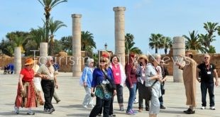 12.3 مليوناً زاروا البلاد .. ارتفاع عدد السياح الوافدين للمغرب بنسبة 39%