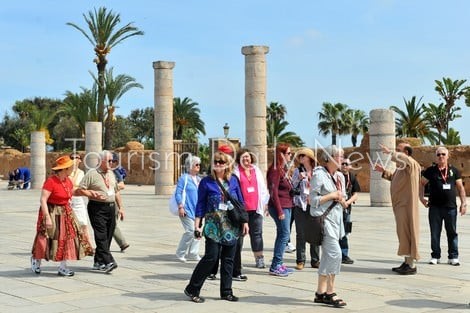 12.3 مليوناً زاروا البلاد .. ارتفاع عدد السياح الوافدين للمغرب بنسبة 39%