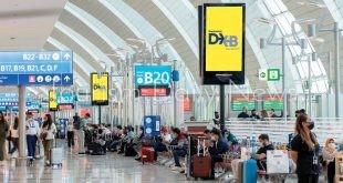 مطارات دبي تمنح المسافرين تجربة مميزة وتنهي إجراءات السفر في وقت قياسي
