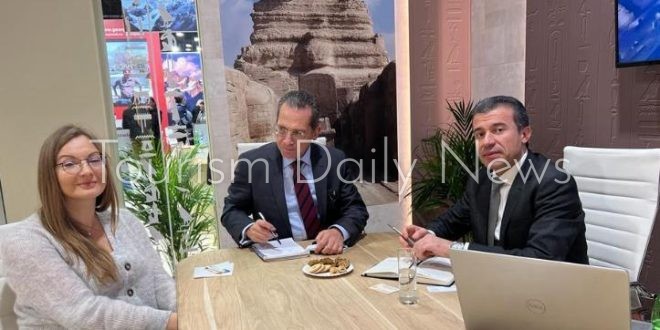 وزارة السياحة والآثار تواصل المشاركة بمعرض TT Warsaw السياحي ببولندا