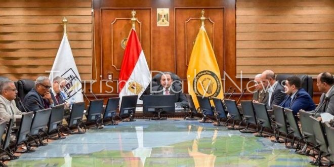 جامعة بني سويف توافق على الضرورة الصحية والسياحة المبتكرة