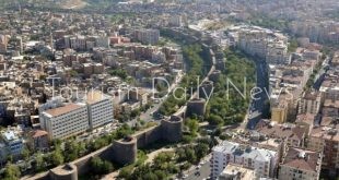 على ضفاف نهر دجلة .. ديار بكر ابرز الأماكن السياحية في تركيا