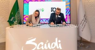 السياحة السعودية تعلن شراكة استراتيجية جديدة خلال سوق السفر العالمي
