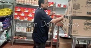 حملات تفتيشية على المنشآت السياحية بالغردقة للتأكد من اشتراطات التشغيل