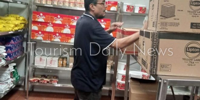 حملات تفتيشية على المنشآت السياحية بالغردقة للتأكد من اشتراطات التشغيل