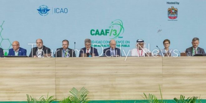 نجاح الإمارات فى تنظيم مؤتمر إكاو يجعلها وجهة عالمية لسياحة المؤتمرات