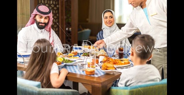 انطلاق مهرجان الوليمة للطعام السعودي في الرياض بأنشطة متنوعة