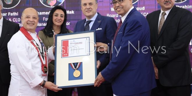 دعم للمنشآت والفنادق لتحسين التجربة السياحية في مصر 