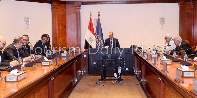 توقيع بروتوكول بين معهد تكنولوجيا المعلومات وفودافون للحلول الذكية VOIS