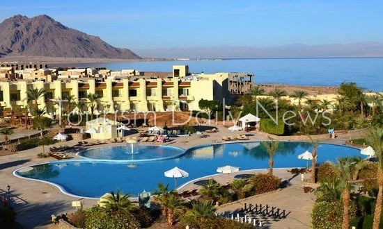 فنادق طابا ونويبع ودهب