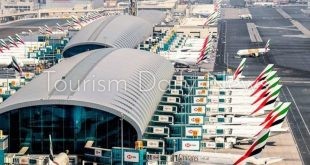 جمارك دبي تواكب الأداء الاستثنائي للقطاع السياحي وأنظمة ذكية في المطارات