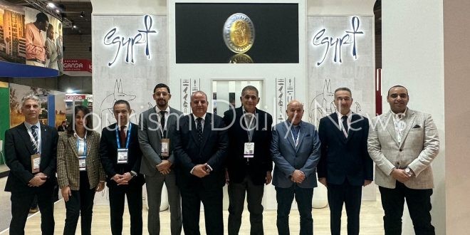 مصر تشارك في معرض IBTM لسياحة الحوافز والمؤتمرات