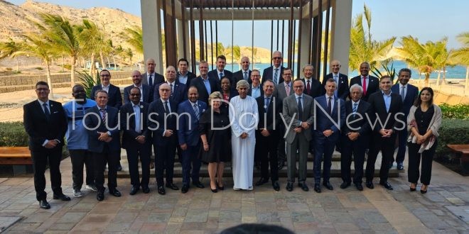 مصر تمثل افريقيا في اجتماعات مجلس ادارة العالمي للمطارات .. تبتكر 2023