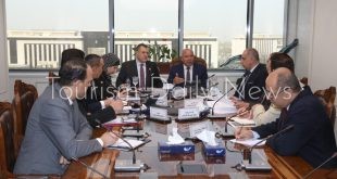 وزيرا النقل والسياحة يبحثان سبل تعظيم السياحة النيلية بمصر وإزالة العقبات