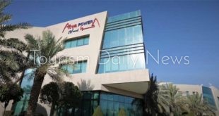 أكوا باور السعودية تتلقي شهادة التشغيل التجاري الأولي من كهرباء ومياه دبي