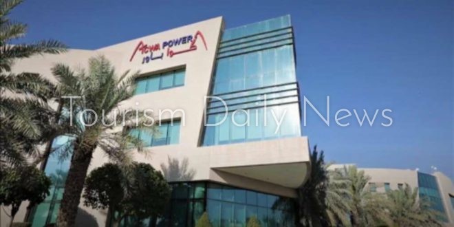 أكوا باور السعودية تتلقي شهادة التشغيل التجاري الأولي من كهرباء ومياه دبي