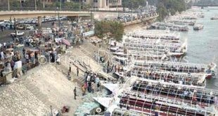 إنشاء مراسي جديدة ورفع كفاءة النيلية وتدريب أطقم الفنادق العائمة