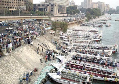 إنشاء مراسي جديدة ورفع كفاءة النيلية وتدريب أطقم الفنادق العائمة