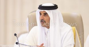 أمير قطر الشيخ تميم بن حمد آل ثانى