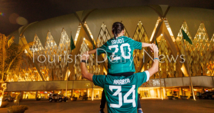 إنفانتينو يعلن استضافة السعودية لبطولة كأس العالم 2034