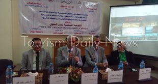 انطلاق فاعليات الاجنده السياحيه للعام الثانى بجامعة اسيوط