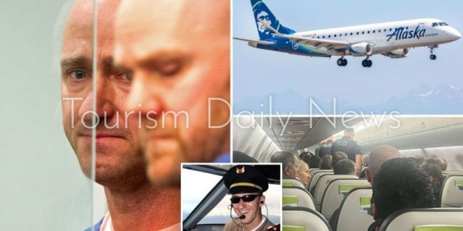 3 ركاب يرفعون دعوى قضائية ضد شركة ألاسكا إيرلاينز بسبب سلوكيات طيار