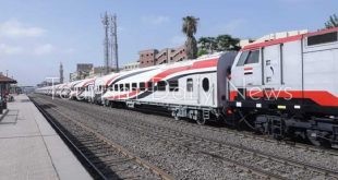 مواعيد قطارات القاهرة والمحافظات