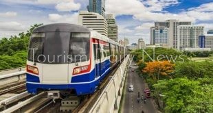 ربط السكك الحديدية المتعددة يحدث ثورة بالنقل العام في بانكوك