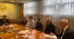 عيسي يستعرض فرص الاستثمار السياحي والفندقي في مصر أمام الألمان