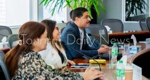 كلية محمد بن راشد بالإمارات تستقبل وفد وزارة التخطيط