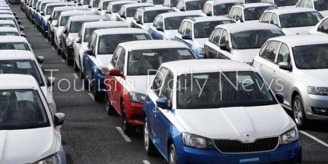 مبيعات السيارات تتراجع 61% والأتوبيسات 56.6% واتجاه لتأسيس شركات مناطق حرة