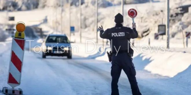 تمديد مراقبة الحدود بين النمسا وجمهورية التشيك لمدة 20 يوماً أخرى