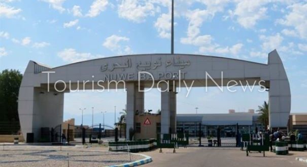 هيئة موانئ البحر الأحمر تعيد فتح ميناء نويبع .. اليوم