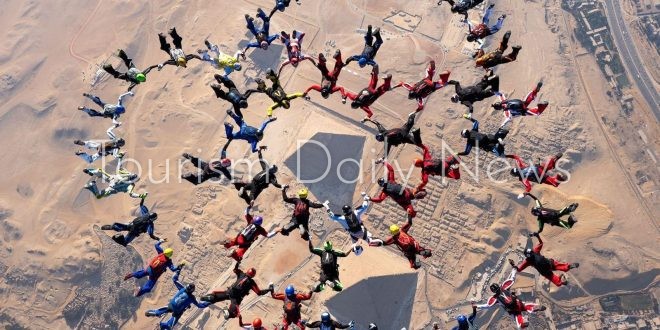 غادة شلبى : تنويع المنتج المصرى وخلق أنماط وأنشطة رياضية جاذبة للسياح