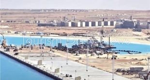 ميناء ومدينة جرجوب الصناعية يضعان مصر على خريطة السياحة والتجارة العالمية