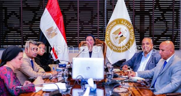 تفاصيل مشروع الملاذ الآمن للحماية البرية في محمية وادي الريان بالفيوم