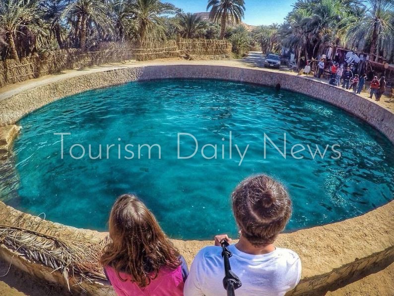 أسعار الرحلات بين 1750 و3400 جنيه .. واحة سيوة أهم الوجهات السياحية بمصر