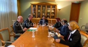 زيادة حركة السياحة الوافدة لمصر من ألمانيا محور لقاءات عيسى مع وكلاء DRV